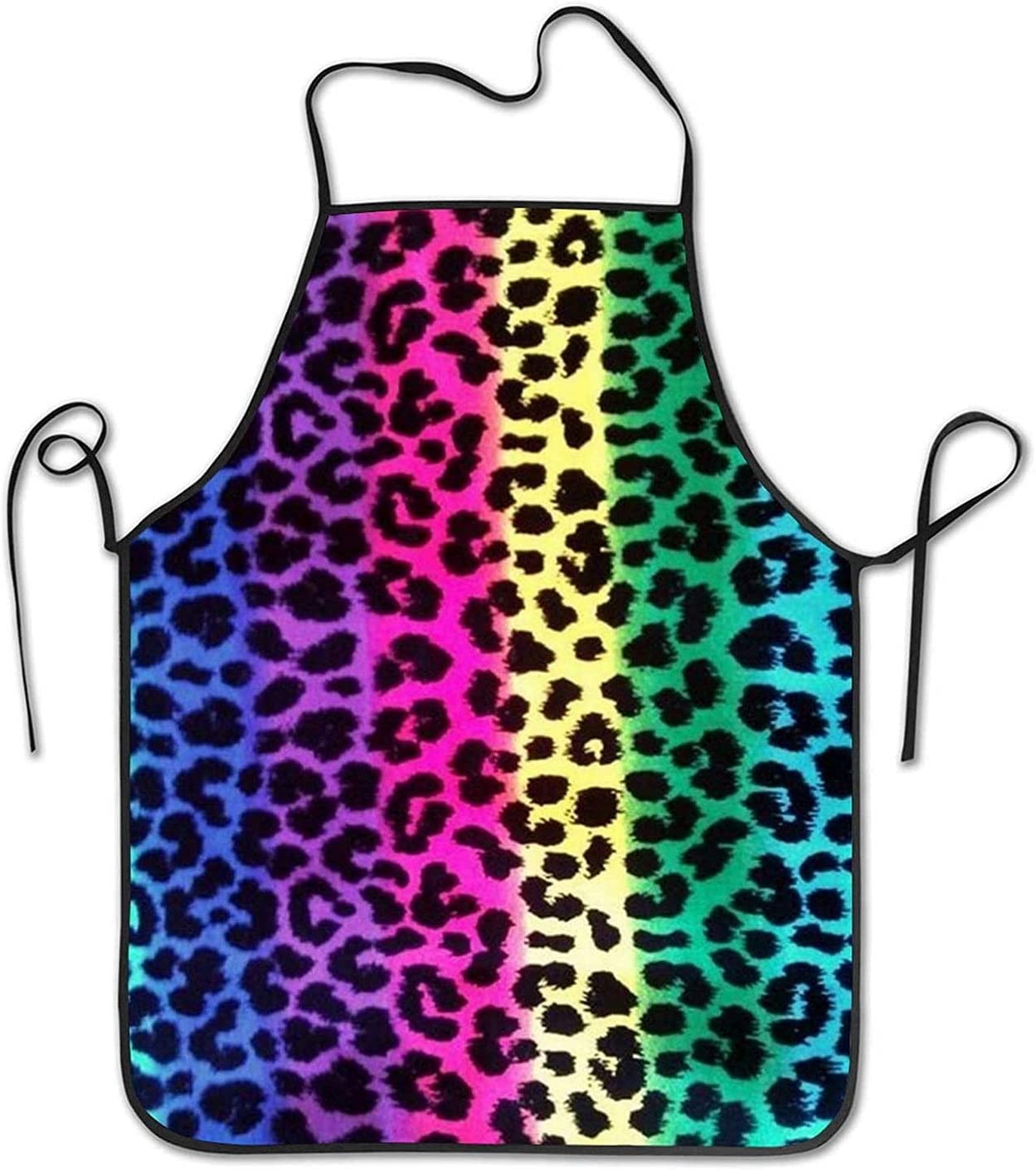 Premium Unisex Chef Apron - Adjustable Bib Kitchen Apron for Cooking, Baking & Grilling - Ideal for Home Chefs, Restaurants & Hotel Kitchens