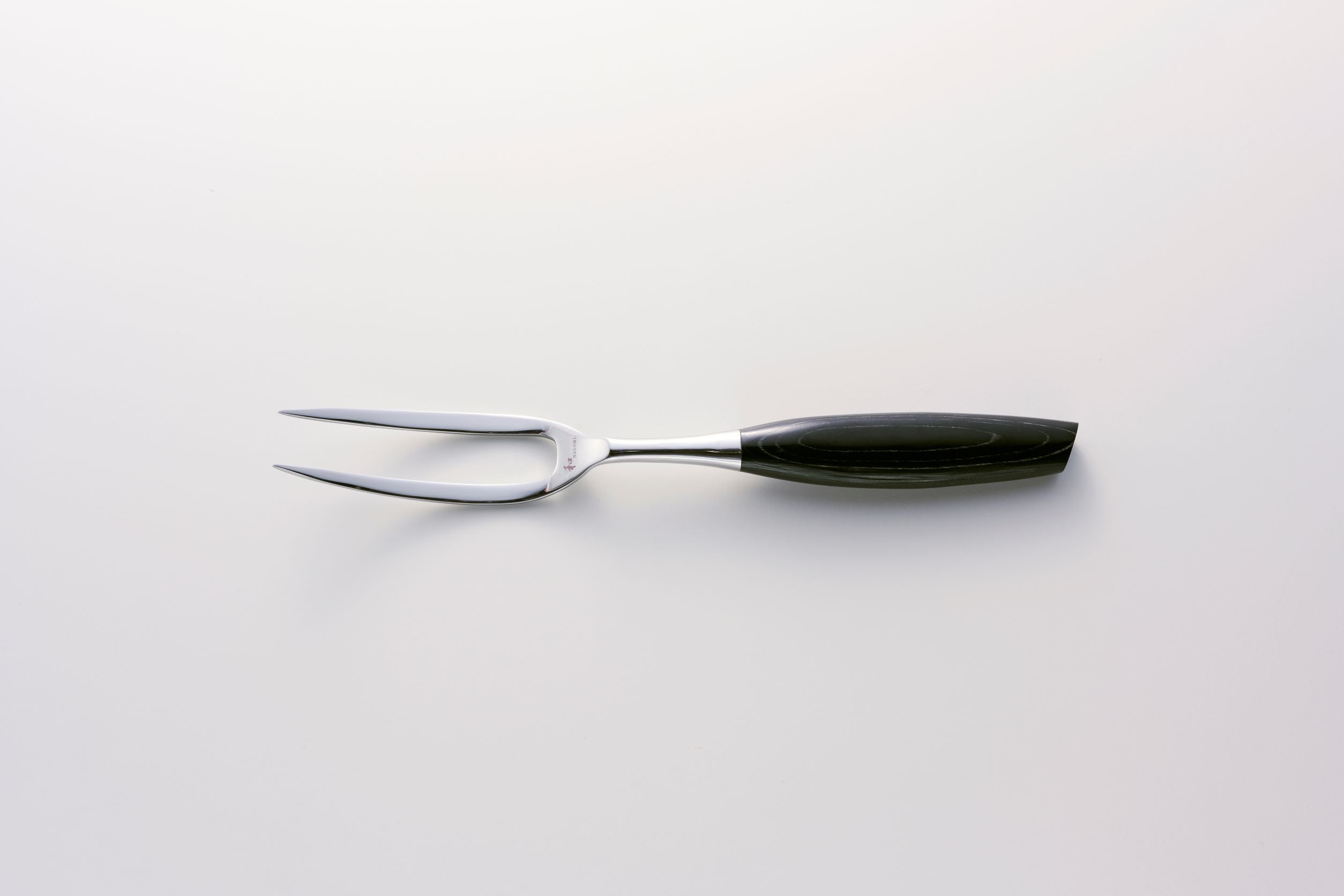 Premium Nagomi Japan Carving Fork - High-Quality Stainless Steel Meat Fork for Roast Beef, Turkey & Ham - Perfect for Holiday Dinners, BBQ Parties & Buffet Serving