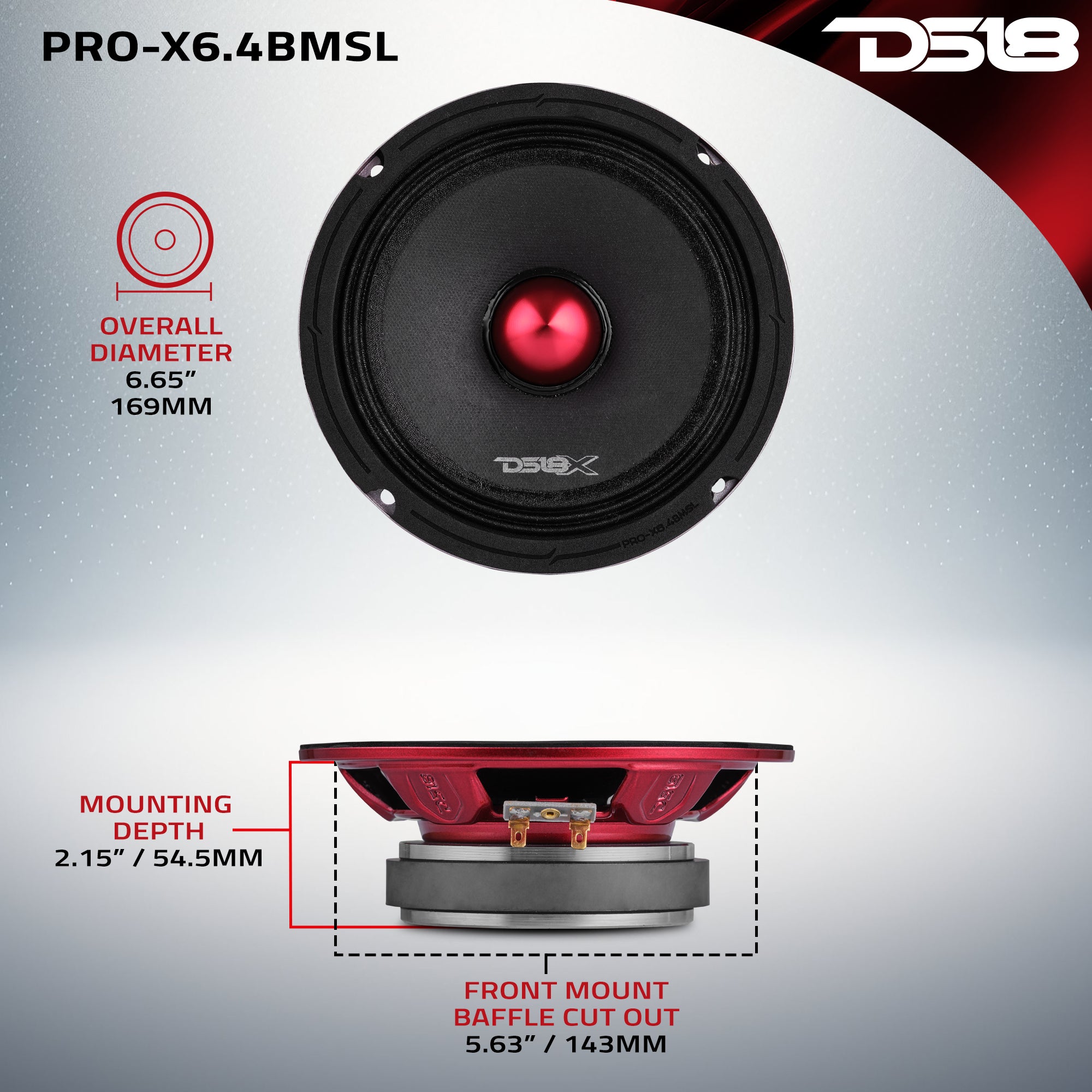 PRO X 6.5