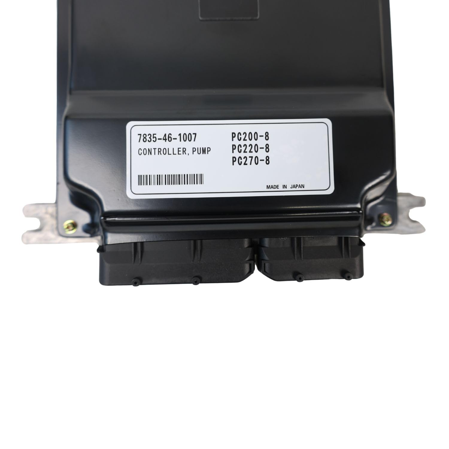 Komatsu PC200-8 PC210-8 PC220-8 Pump Controller 7835-46-1001 7835-46-1004 Replacement Part - Heavy Duty Construction Equipment Hydraulic System Repair