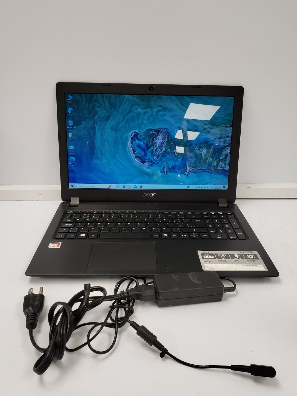 Acer Aspire 3 Laptop - 15.6