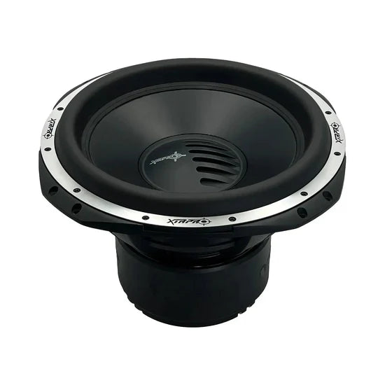 XTRPRO15D 15-Inch Dual Voice Coil Subwoofer - 2000 Watts RMS, 8000 Watts Max - 2 Ohm & 4 Ohm Options | Powerful Bass for Car Audio & Home Theater Systems
