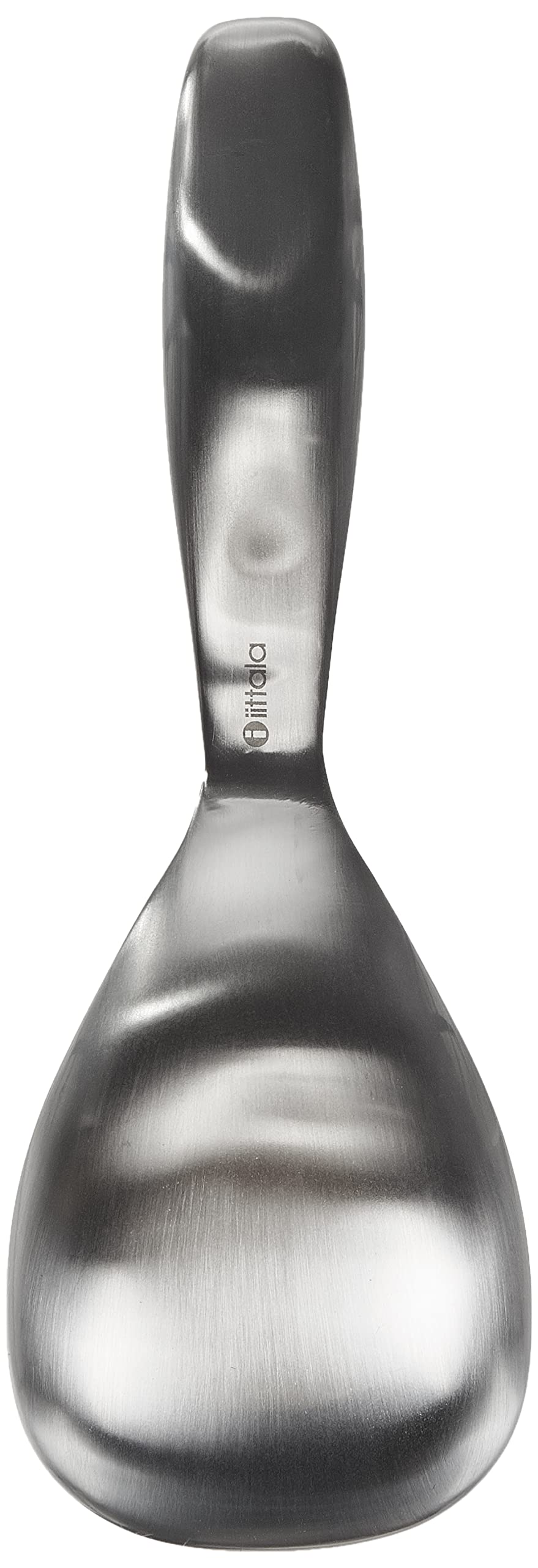 Iittala Collective Tools Stainless Steel Serving Spoon - 18 cm Small | Elegant Tableware for Dining, Entertaining & Gifting