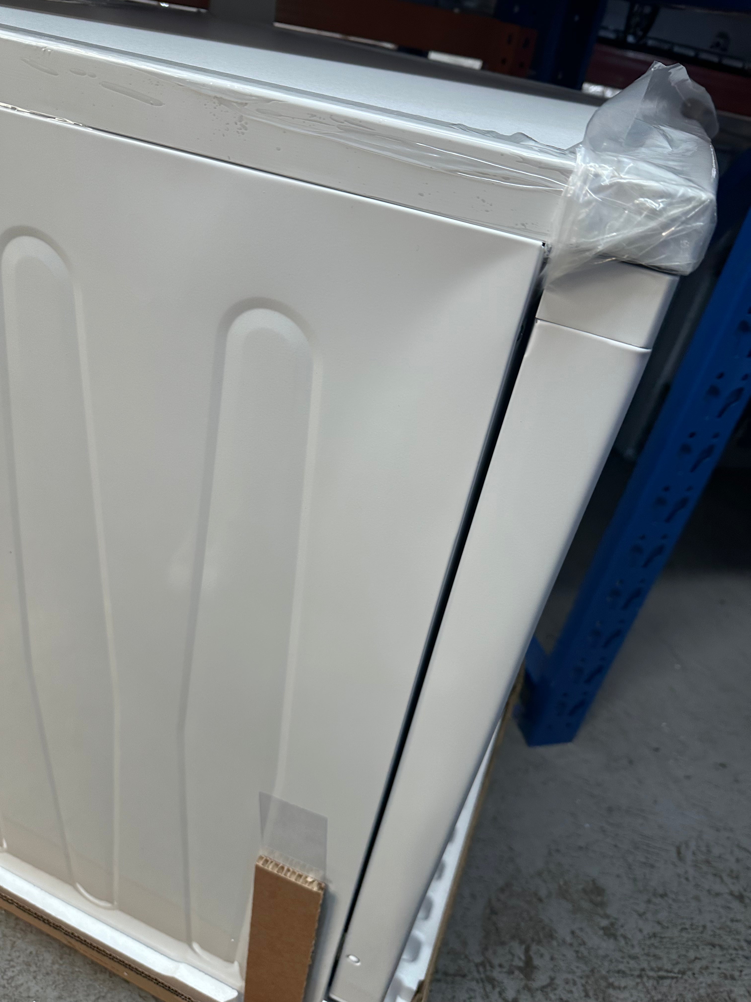 Beko BDFB1410W 14 Place Freestanding Dishwasher in White - Factory Second | Perfect for Small Kitchens, Apartments & Energy-Efficient Homes