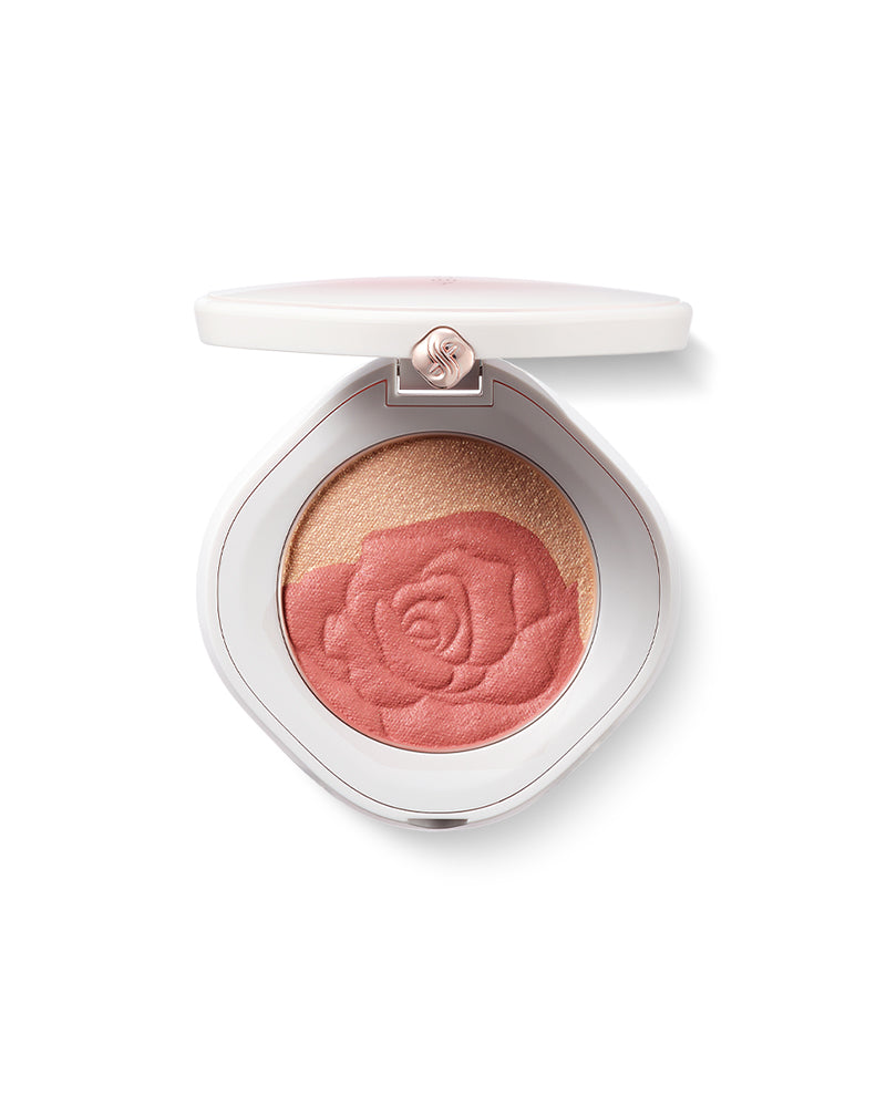 Peony Dream Cream Blush - Natural & Long-Lasting Blush Makeup for Cheeks | Perfect for Everyday Wear & Special Occasions