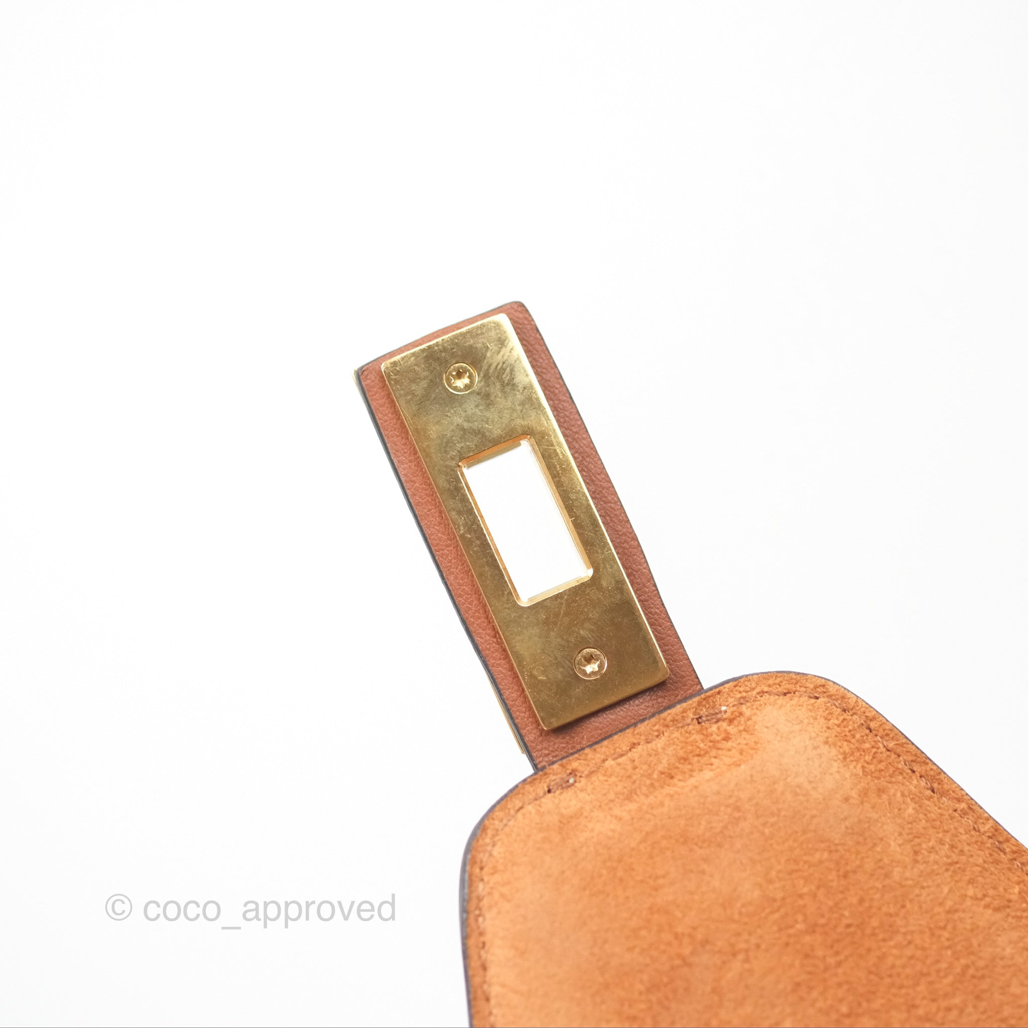 Celine Teen Soft 16 Shoulder Bag in Tan Smooth Calfskin Leather - Perfect for Everyday Use, Work & Travel