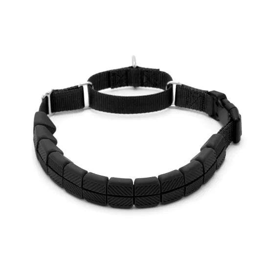 Soft Prickle Rubber Dog Training Collar - Adjustable & Comfortable for Obedience & Behavior Training - Perfect for Small, Medium & Large Dogs - Indoor & Outdoor Use