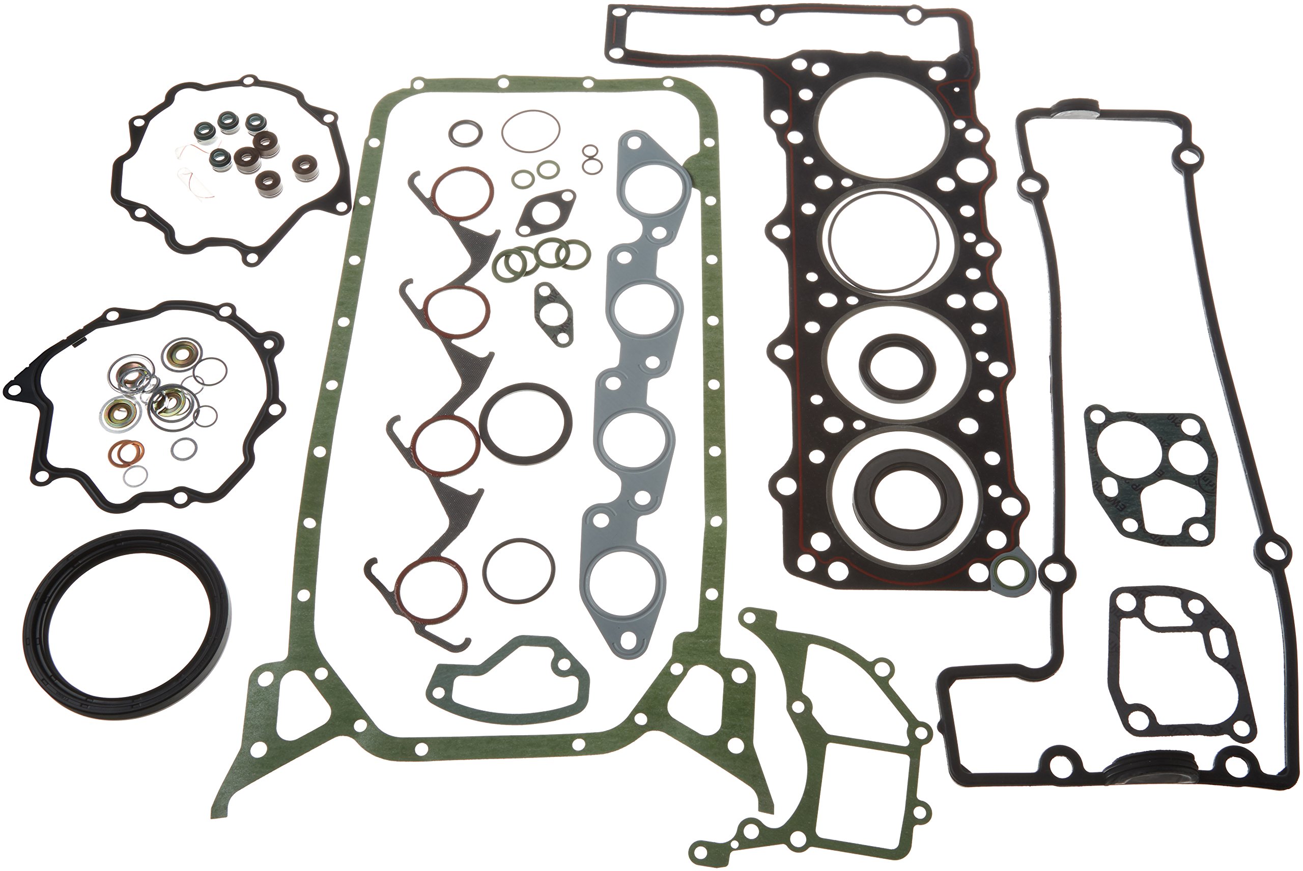 221.980 Full Engine Gasket Set - Compatible with [Engine Model/Year] - High-Performance Sealing Kit for Automotive Repair & Engine Rebuilds - Perfect for DIY Mechanics & Professional Use