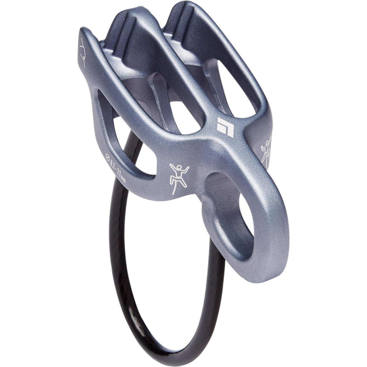 ATC Guide Belay Device - Rock Climbing Belay Tool for Mountaineering & Rappelling - Perfect for Outdoor Adventure & Safety Gear