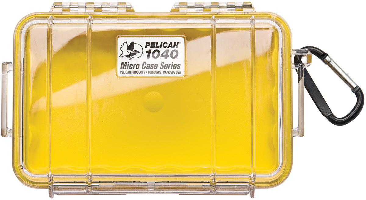 1040 Micro Case - Compact Protective Storage for Small Electronics - Perfect for Travel, Home & Office Organization