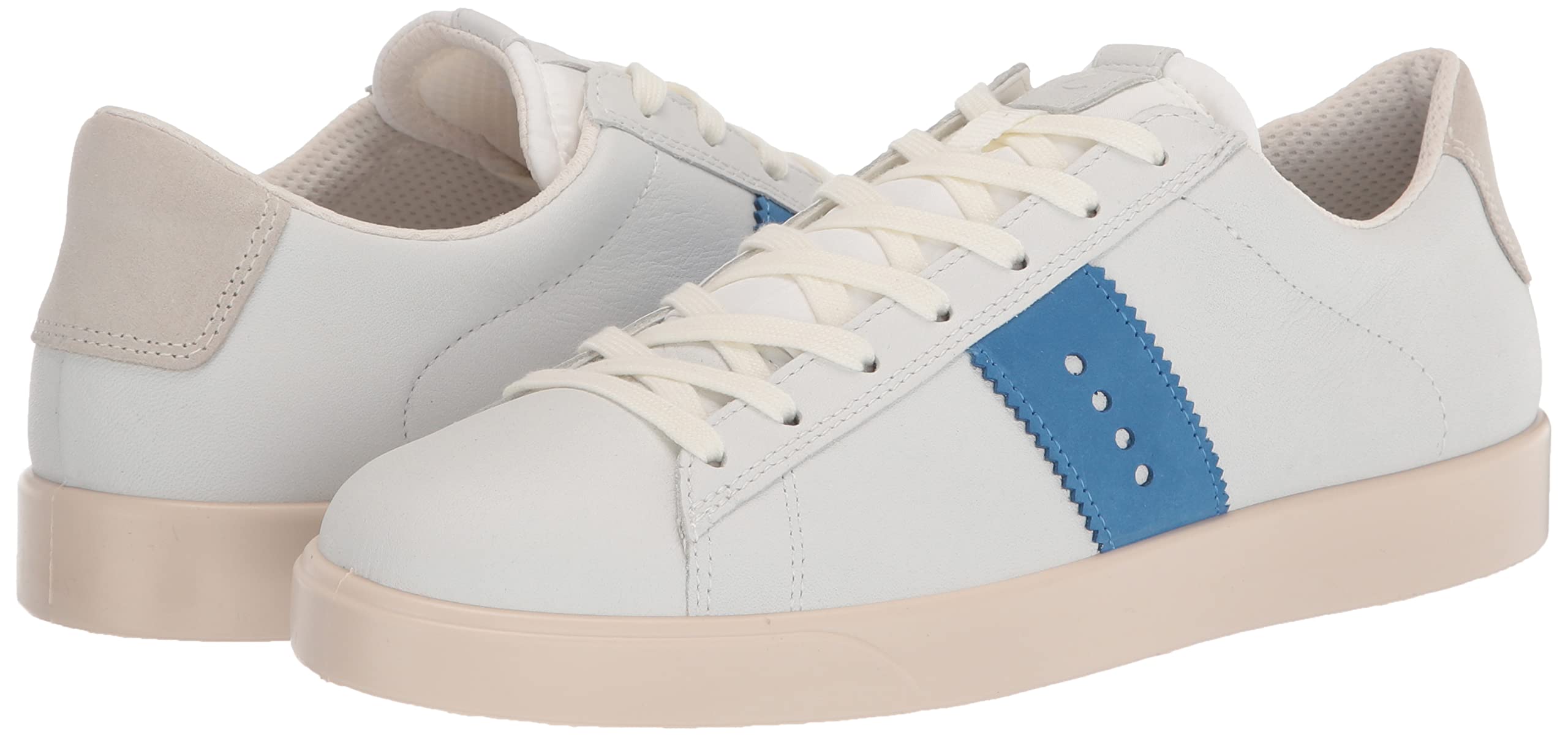 ECCO Women's Street Lite Walking Shoes - Lightweight Comfort for Casual Wear & Travel | Perfect for Everyday Use, Walking & Outdoor Activities