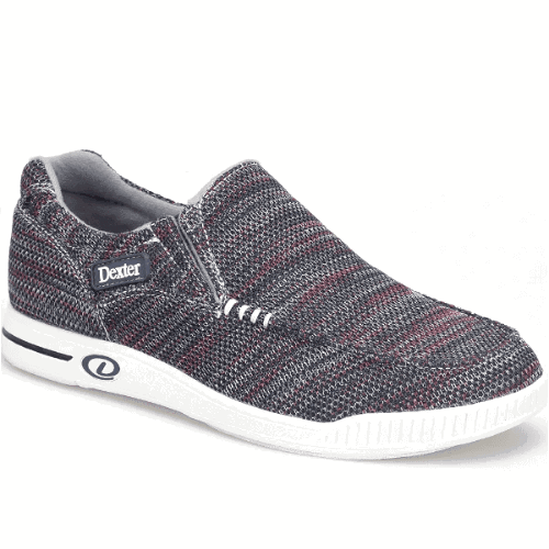 Dexter Men's Kam Navy/Multi Bowling Shoes - Comfortable & Durable for League Play & Tournaments - Perfect for Competitive Bowlers & Casual Players