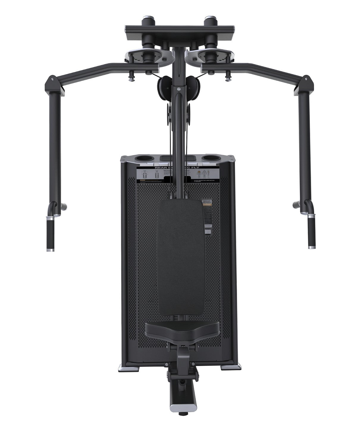 Prestige Rear Delt & Pec Fly Machine - Professional Gym Equipment for Shoulder & Chest Workouts - Perfect for Home & Commercial Fitness Centers