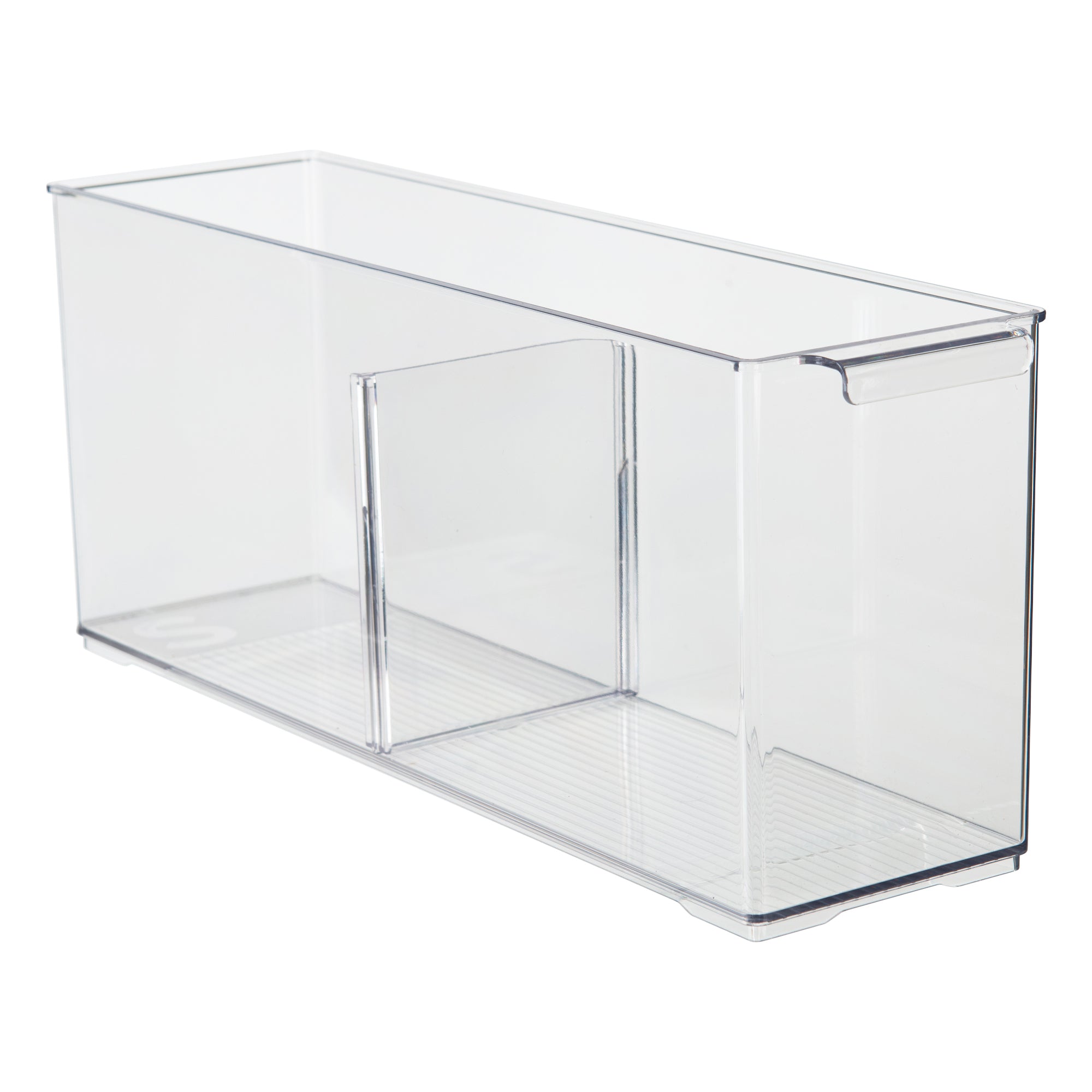 Stackable Pantry Storage Containers 6-Pack - Airtight Food Storage Bins for Kitchen Organization - Perfect for Dry Goods, Cereal, Pasta & Snacks