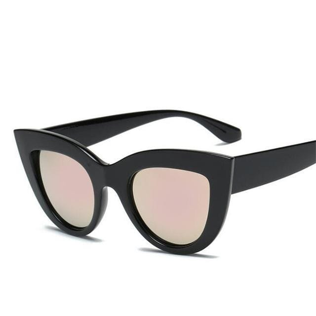 Stylish Cat Eye Sunglasses for Women - UV Protection, Fashionable & Trendy - Perfect for Beach, Driving & Outdoor Activities