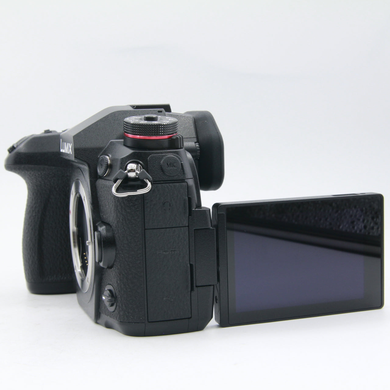 Open Box Excellent Condition Panasonic Lumix DC G9 Mirrorless Micro Four Thirds Digital Camera (Body Only) - Perfect for Travel Photography, Vlogging & Professional Shooting