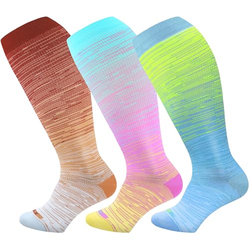 3 Pairs Dyeing