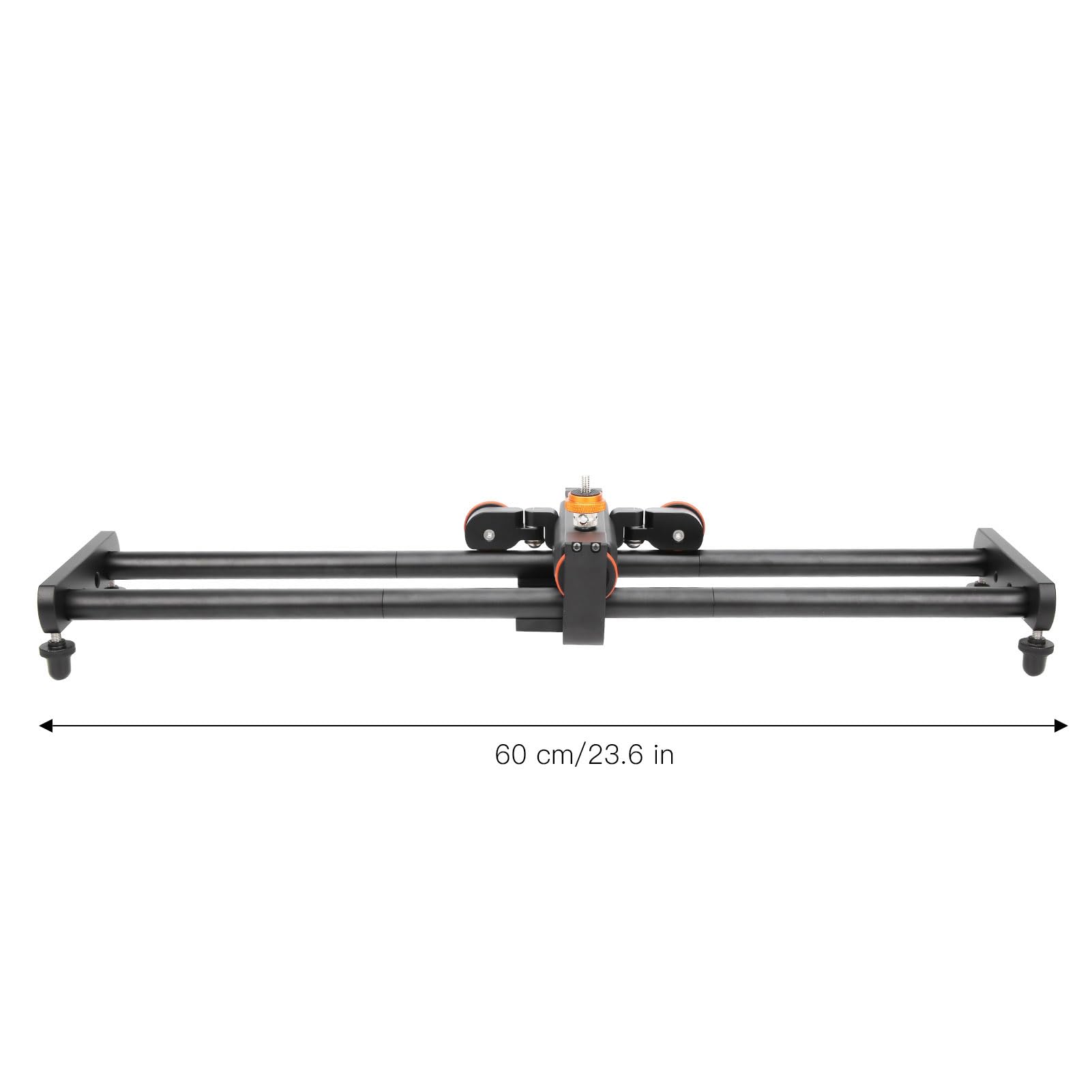 Smartphone Camera Electric Slider Dolly - Mini Motorized Camera Skating Track for Smooth Video Recording | Perfect for Vlogging, Film Making & Social Media Content Creation