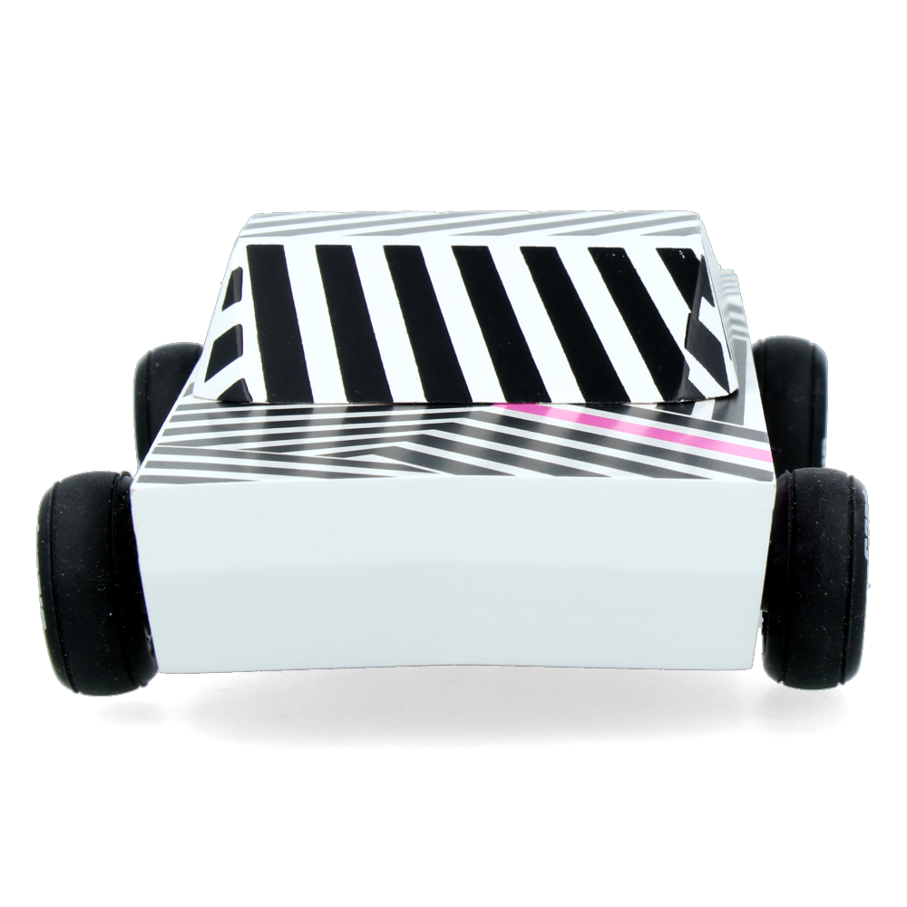 Candylab Ghost - Premium Handcrafted Wooden Toy Car for Kids | Unique Collectible Gift for Car Enthusiasts | Perfect for Birthday Presents, Christmas Gifts, and Display Collections