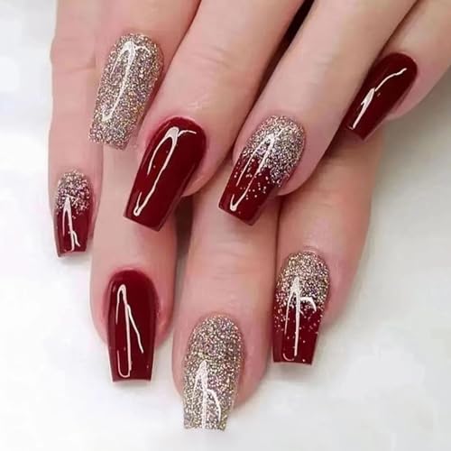 07009Wine Red