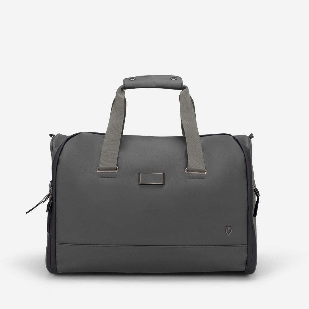 Signature Weekender Bag - Stylish & Durable Travel Duffel for Women & Men - Perfect for Weekend Getaways, Gym, Work & Overnight Trips