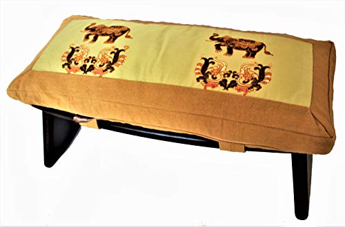Elephant Trek Mustard