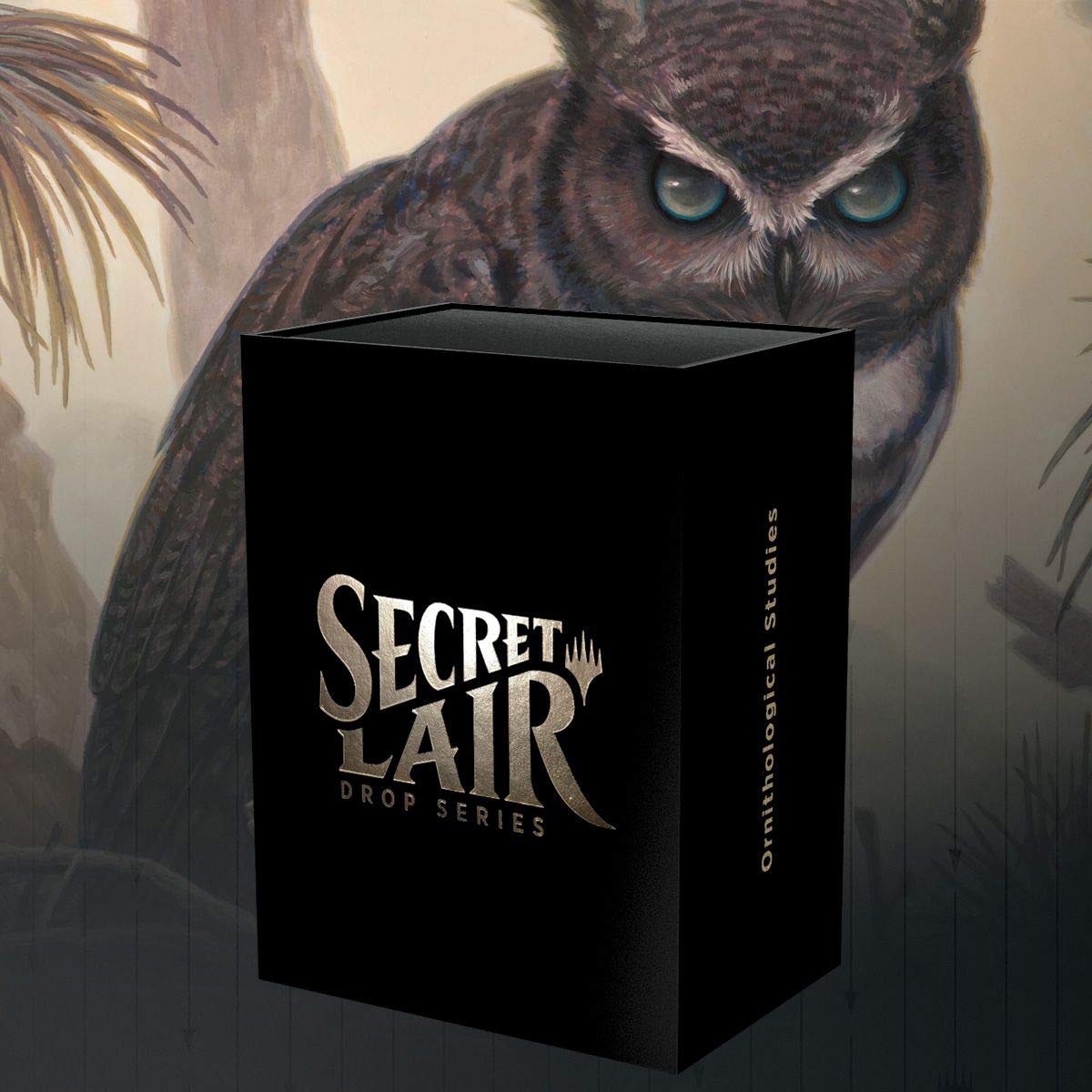 Magic: The Gathering Secret Lair - MTG Summer Superdrop Ornithological Studies Collector's Edition | Rare MTG Cards for Deck Building & Strategy Games | Perfect for MTG Tournaments, Game Nights & Collectors