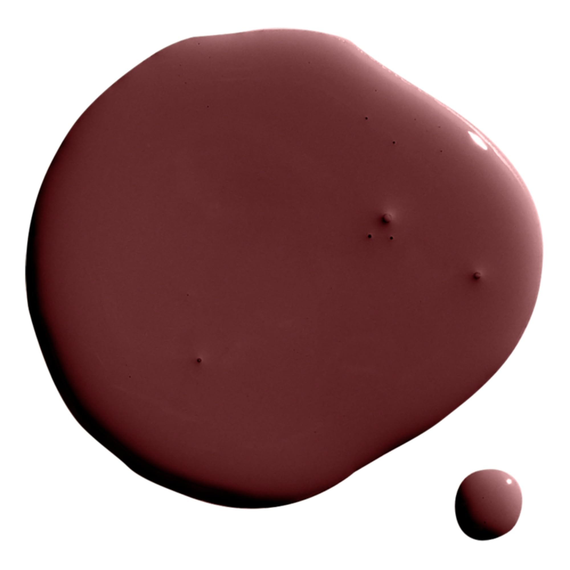 Premium Interior Paint - Standard Semi Matte, Low Sheen Finish | Self-Priming, Low VOC, Green Wise Certified | SELF-PORTRAIT Deep Dark Red | 5 Gallons | Perfect for Living Rooms, Bedrooms & Home Offices
