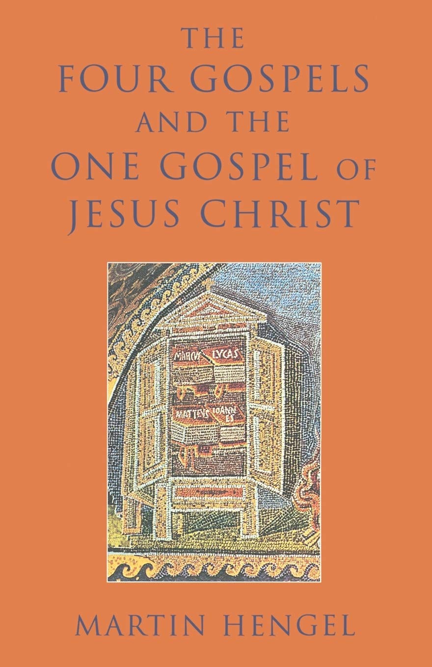 The Four Gospels and the One Gospel of Jesus Christ - Bible Study Books for Christians, Perfect for Personal Devotion & Small Group Discussions