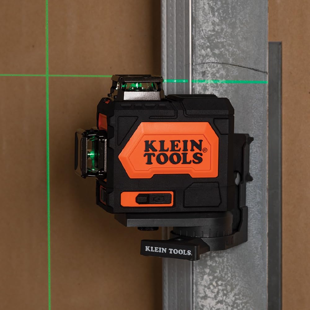 Klein Tools 29026 3.7V 10400mAh Li-ion Battery for 93PLL Laser Level - Power Your Laser Leveling Projects