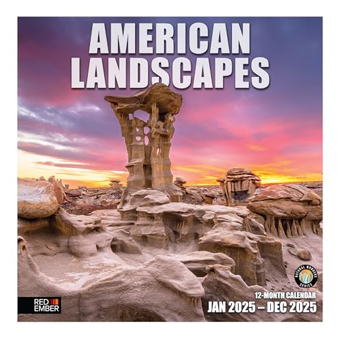 08 - American Landscapes