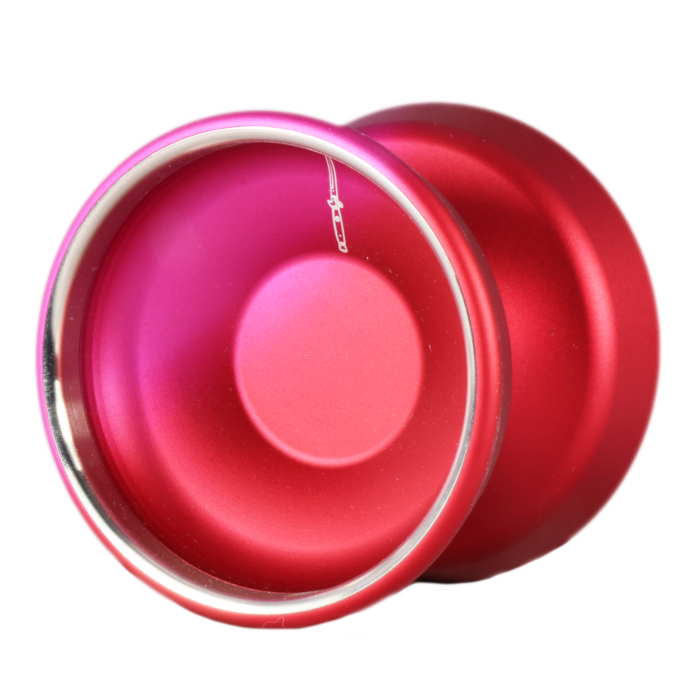 YoYoFactory Switchblade Professional Unresponsive Yo-Yo for Advanced Players - Perfect for Yo-Yo Tricks, Competitions & Street Performance