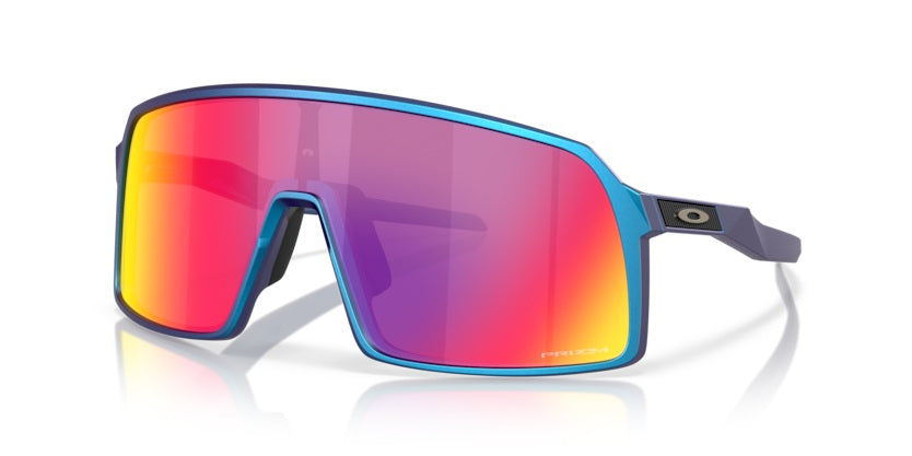 Oakley Sutro PRIZM Sunglasses - Non-Prescription Sports & Cycling Shades for Men & Women - UV Protection for Running, Hiking & Outdoor Activities