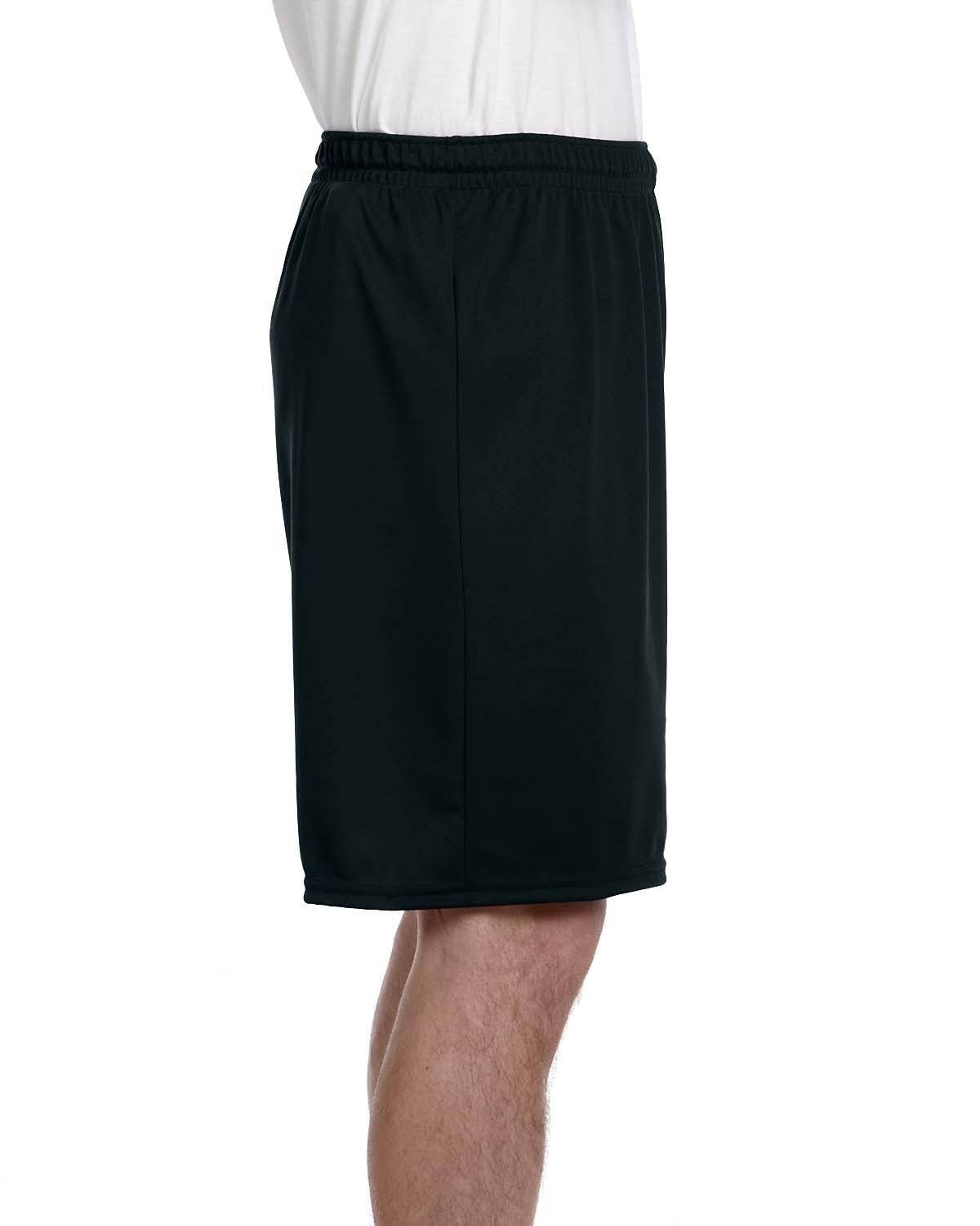 **Augusta Sportswear 1420 Men's & Women's Athletic Training Shorts - Lightweight, Moisture-Wicking, Comfortable for Running, Gym & Workouts**    *(Perfect for jogging, weightlifting, yoga, and casual wear - Stay cool and dry during intense exercise!)*