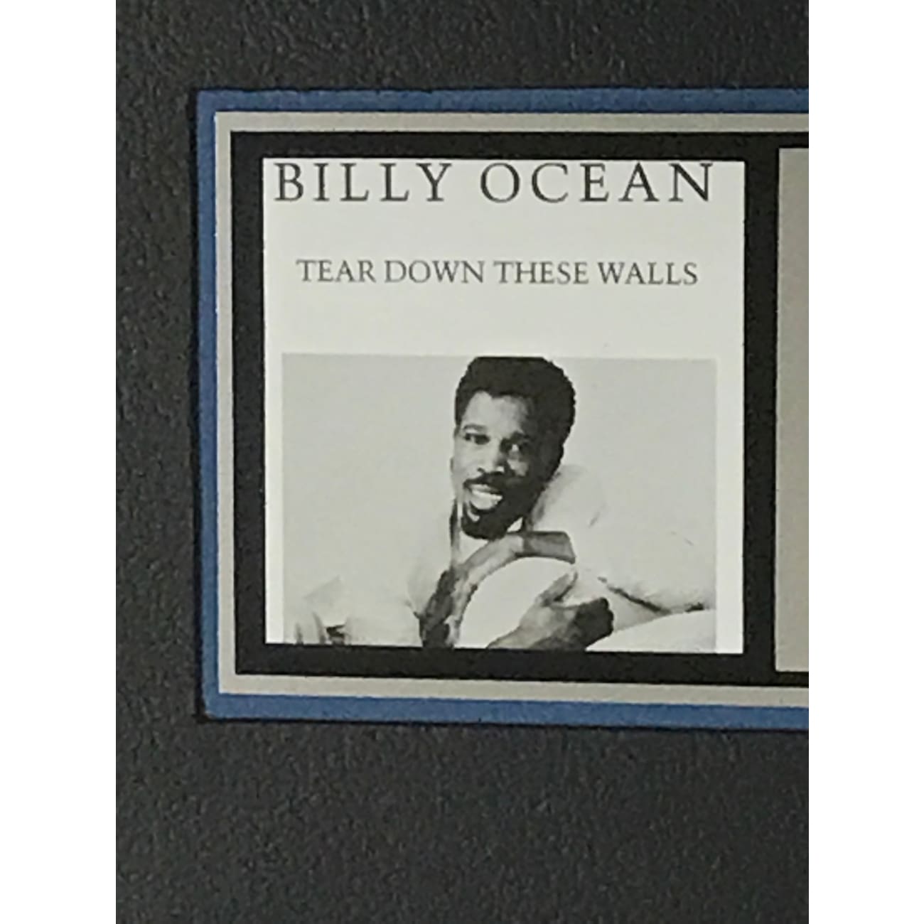 Billy Ocean 