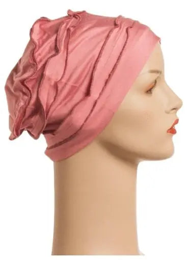 Stylish Vienna Turban Head Wraps for Women - Fashionable Hair Cover for Everyday Wear, Workouts & Special Occasions