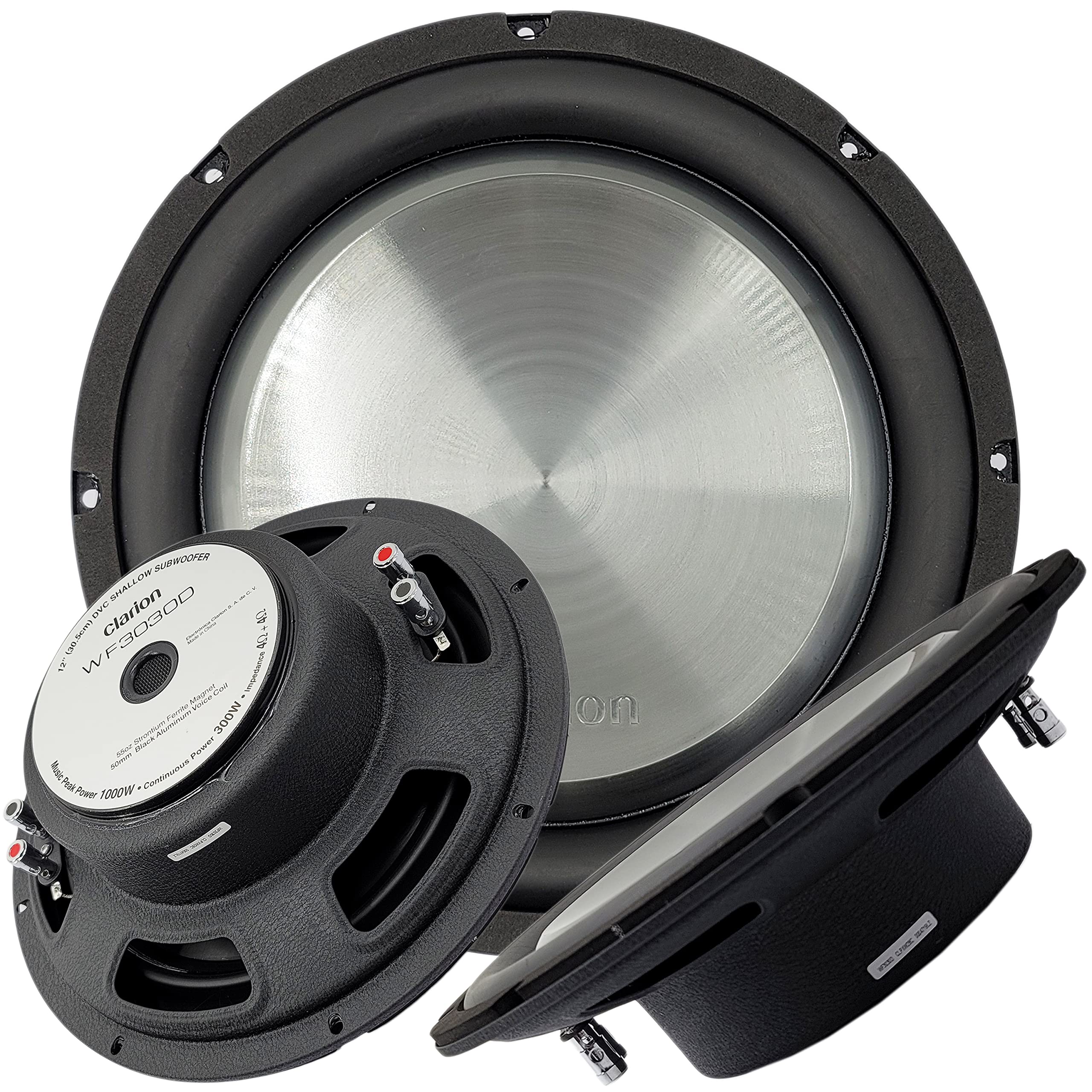 Clarion WF3030D 12