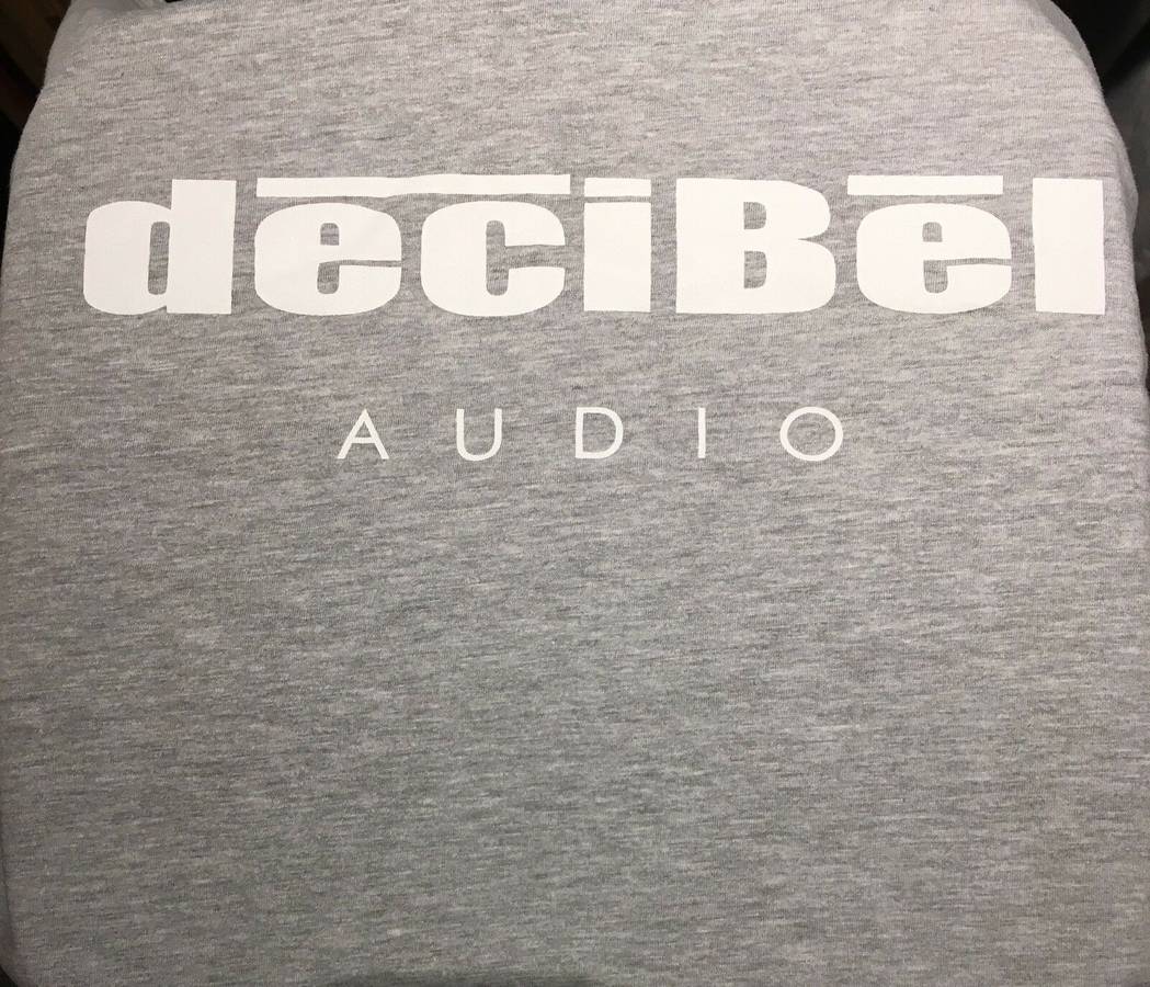 Decibel T-Shirt - High-Quality Cotton Graphic Tee for Men & Women | Perfect for Concerts, Music Festivals & Casual Wear
