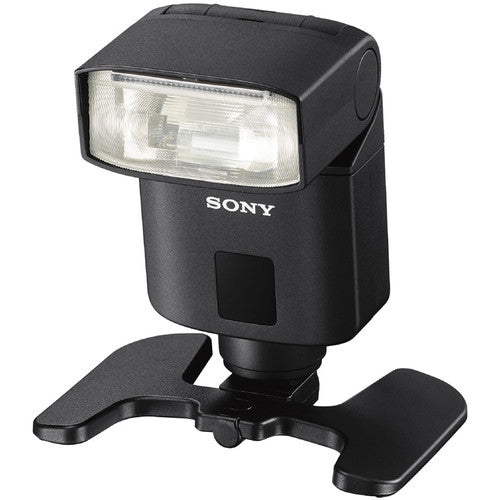 Sony HVL-F32M External Flash for DSLR & Mirrorless Cameras - Professional TTL Bounce Flash for Wedding, Portrait & Event Photography