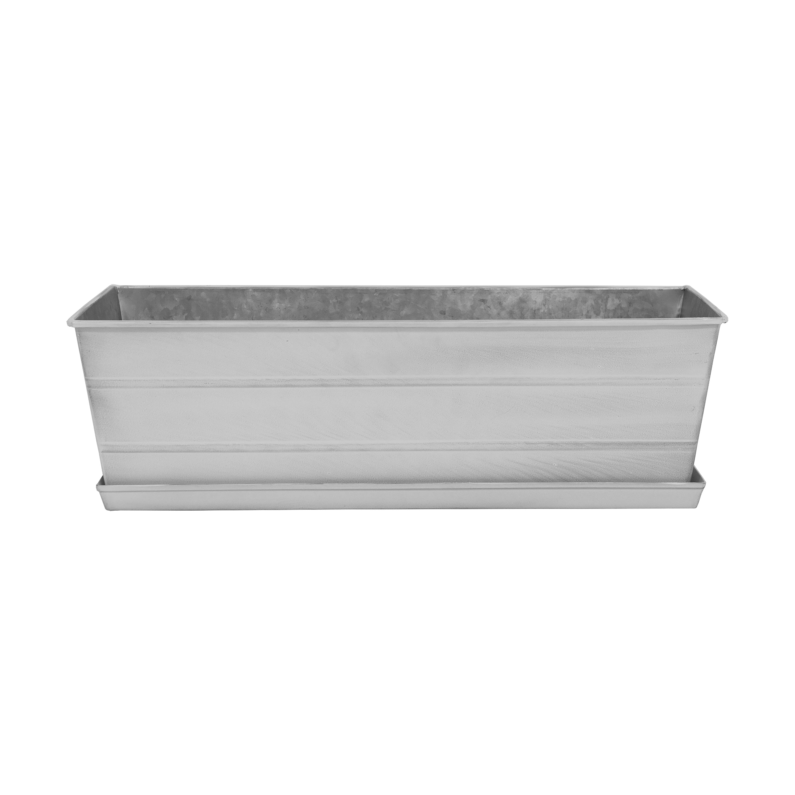 Medium Flower Box Tray Kit - Blue & White Floral Arrangement Set for DIY Wedding, Home Decor, and Gift Packaging