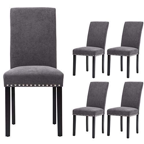 Set of 4(grey)