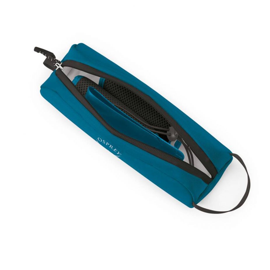 Osprey Luggage Customization Kit - Night Jungle Blue | Travel Gear Accessories for Backpacks & Suitcases | Perfect for Outdoor Adventures & Air Travel