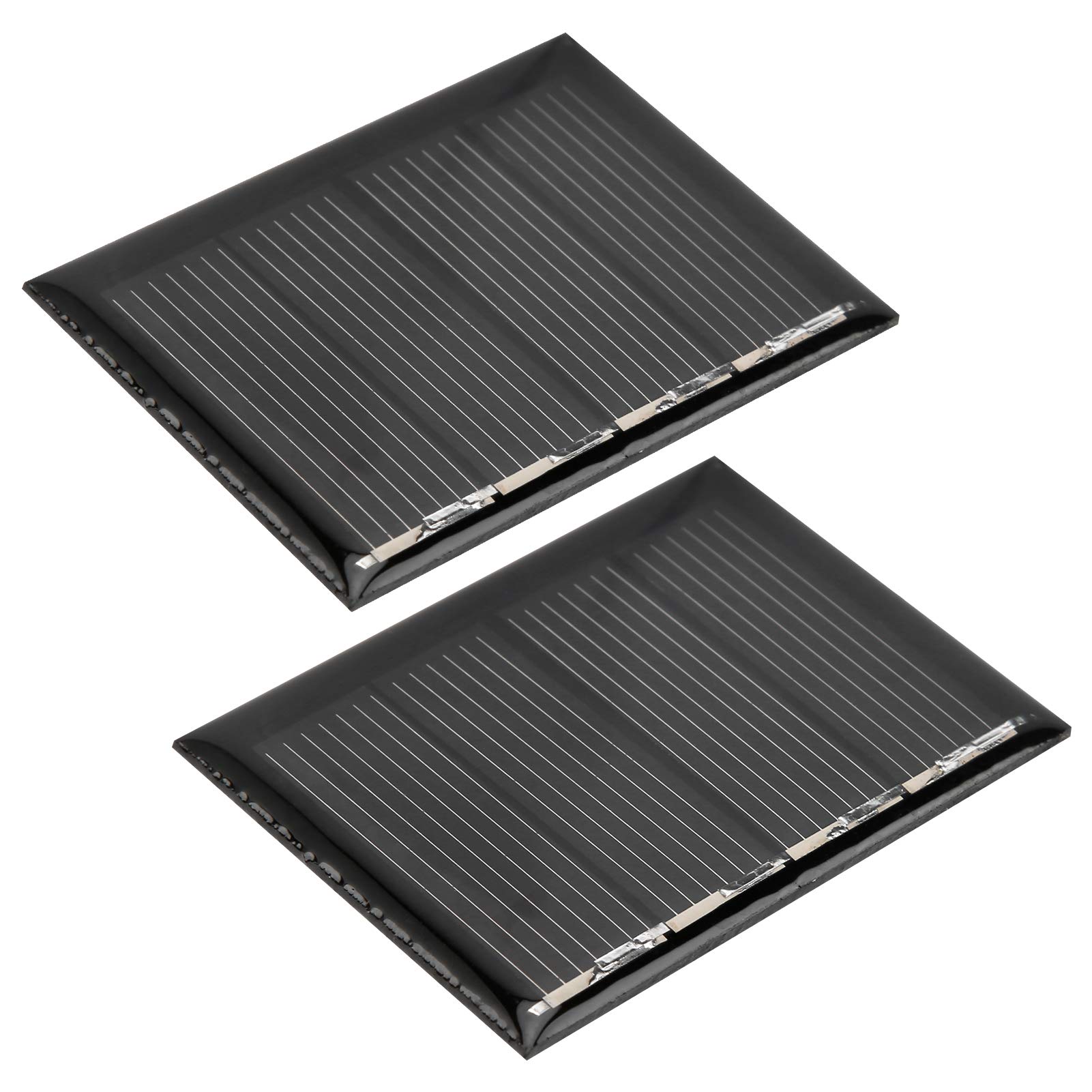 High-Efficiency Portable Solar Panel for Solar Lights & Toys - Eco-Friendly Solar Charger for Outdoor Camping, Hiking & Emergency Power