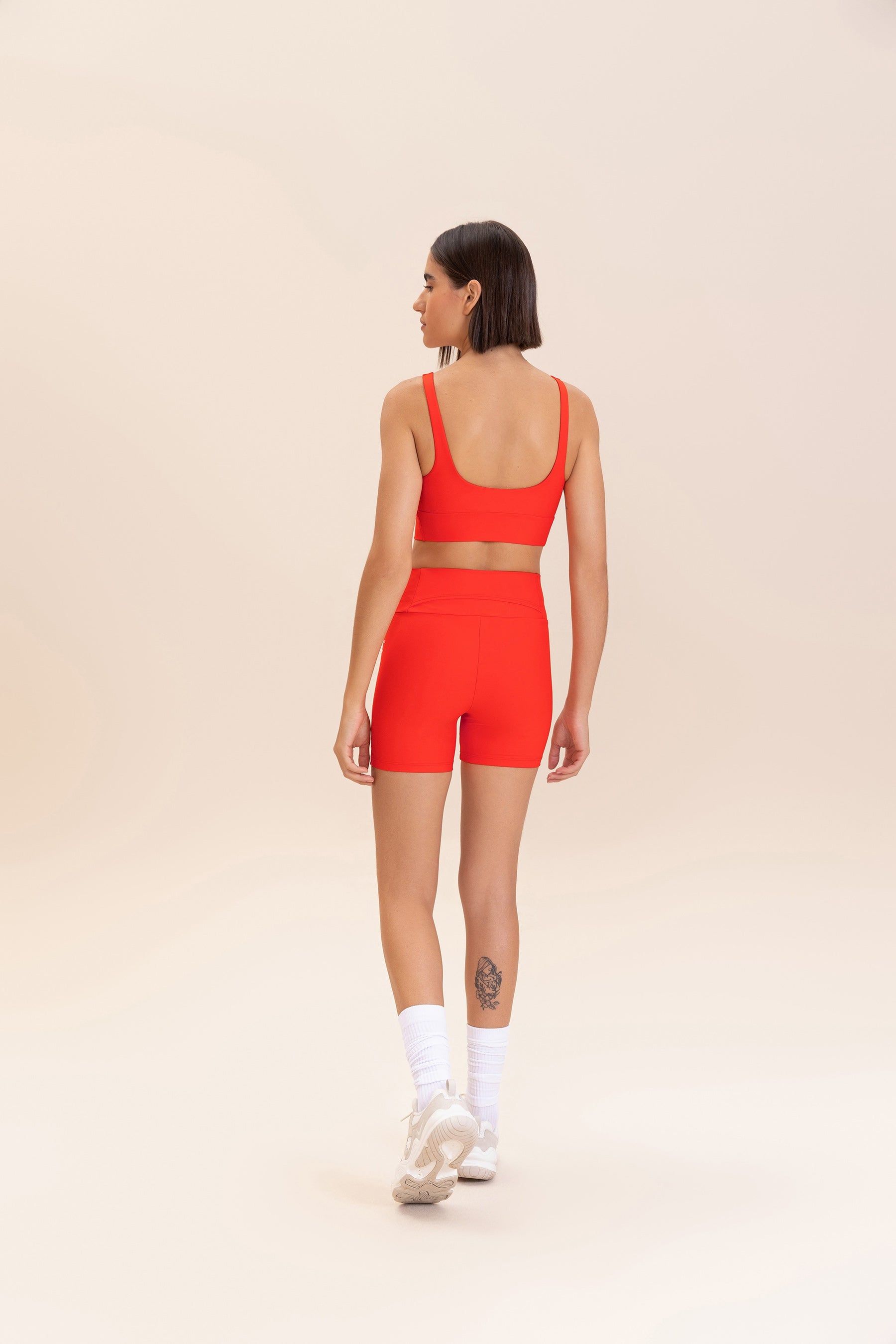 LIVE! Icon Sports Bra for Women - High Support Workout Top for Running, Yoga & Gym - Moisture Wicking & Breathable Activewear