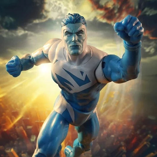 DC Multiverse Superman Action Figure - Collect to Build Plastic Man - Perfect for DC Fans, Collectors & Superhero Displays