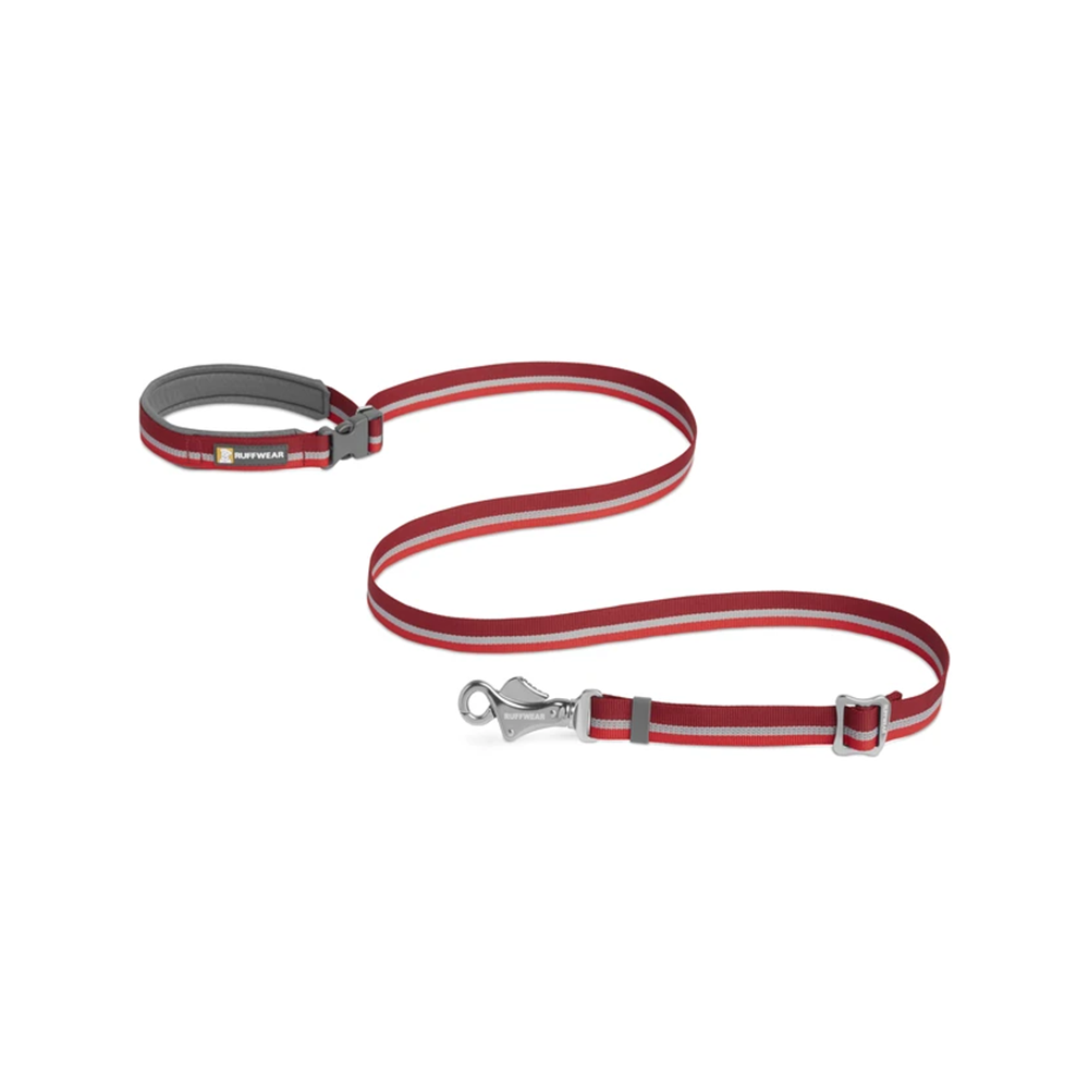 Reflective Dog Leash for Night Walks - High Visibility Pet Safety Leash for Dogs, Adjustable & Durable - Perfect for Evening Jogging, Camping, and Outdoor Adventures