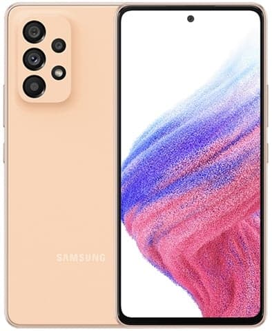 Refurbished Samsung Galaxy A53 5G (2022) - 128GB, 6.5