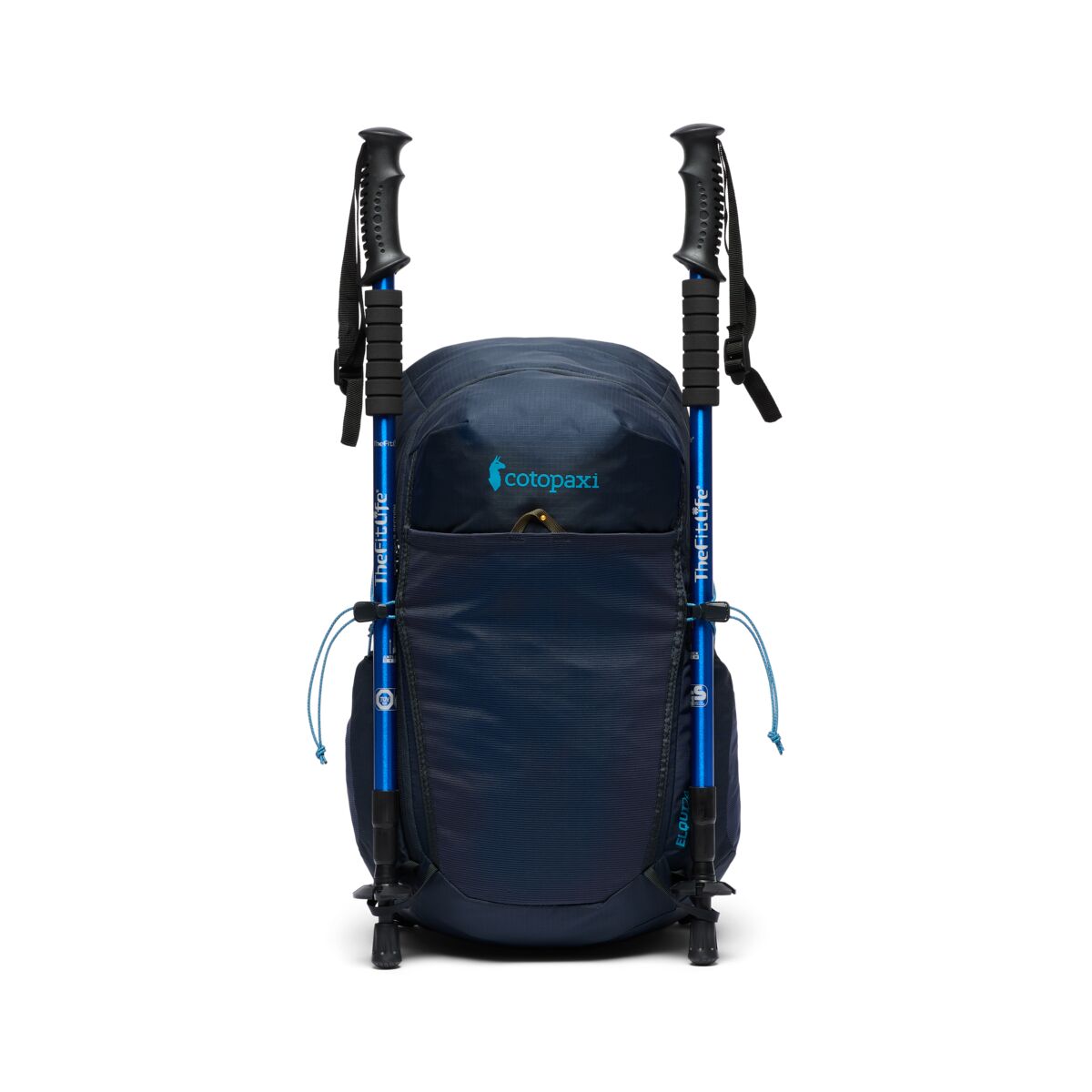 Cotopaxi Elqui 24L Hiking Backpack - Lightweight Carbon Fiber Daypack for Outdoor Adventures, Travel & Commuting