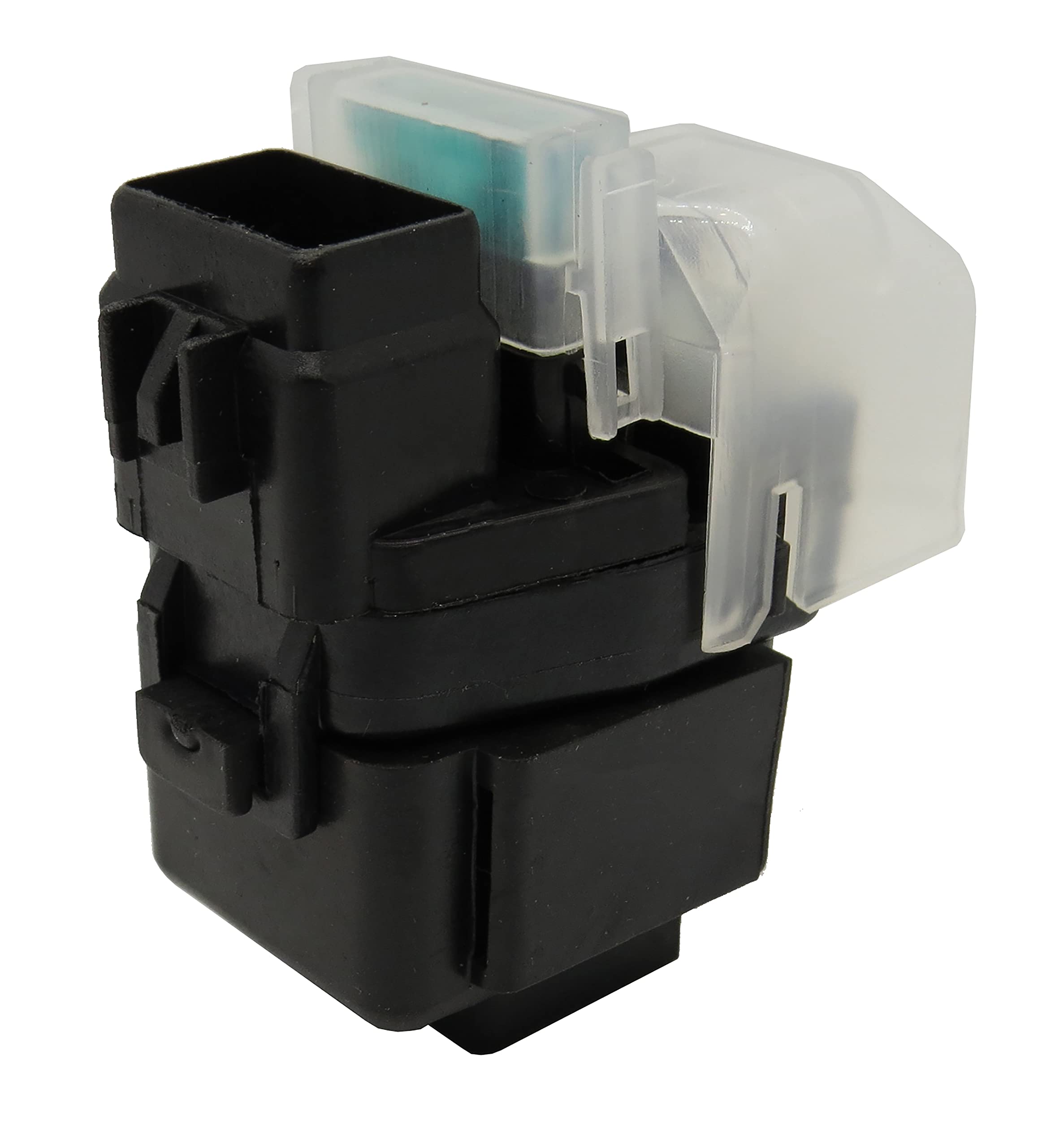 Suzuki Bandit 600 GSF600S GSF600 Starter Solenoid Relay Replacement (1996-2003) - Compatible with Motorcycle, ATV & Powersports Vehicles - Perfect for Engine Starting & Electrical System Repair