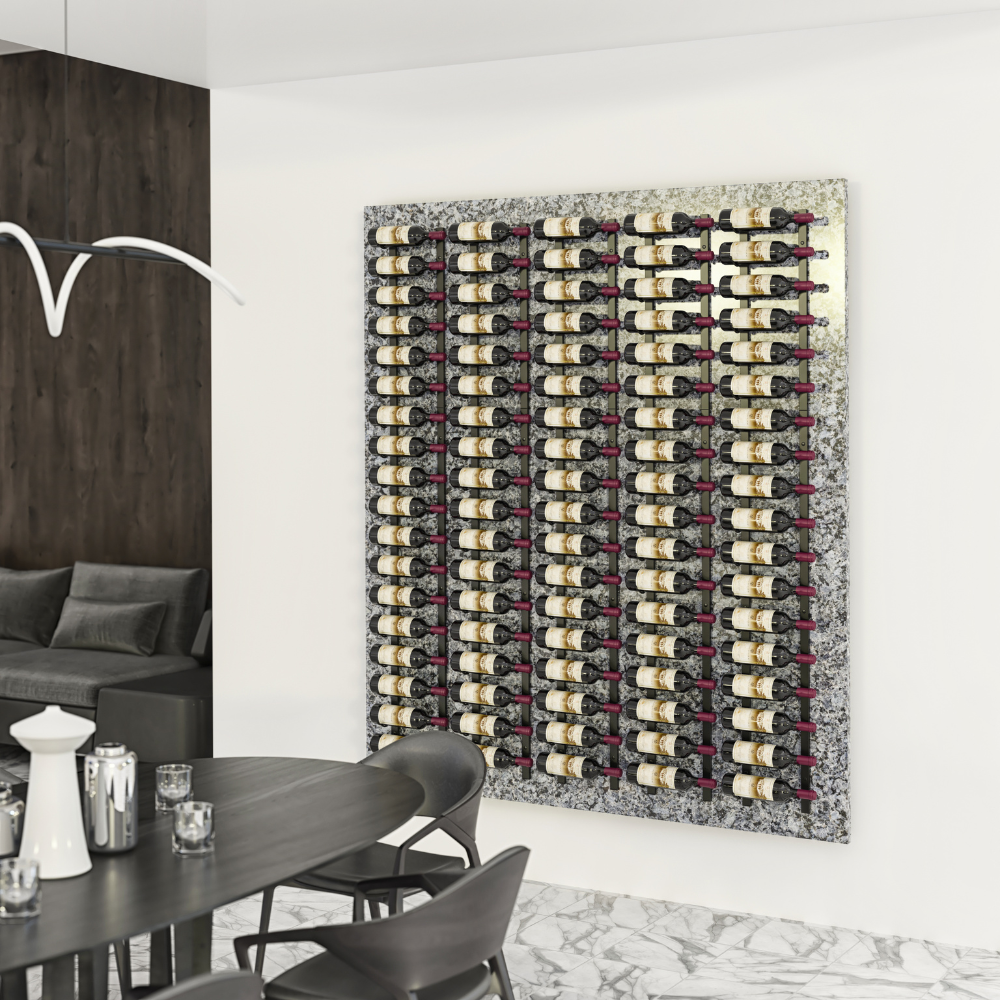 W Series Feature Wall 6 - Modern 3D Wall Panels for Home & Office Decor | Perfect for Living Room, Bedroom Accent Walls and Commercial Spaces